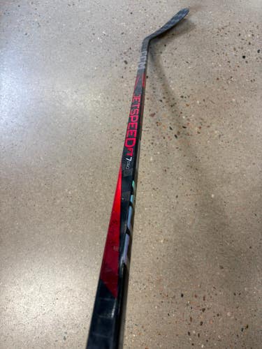 Intermediate CCM Jetspeed FT7 Pro Hockey Stick Right Handed | P29 55 Flex (Used)