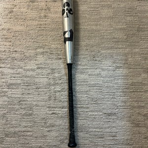 2023 DeMarini The Goods Hybrid BBCOR Certified Bat (-3) 30 oz 33" (Used)