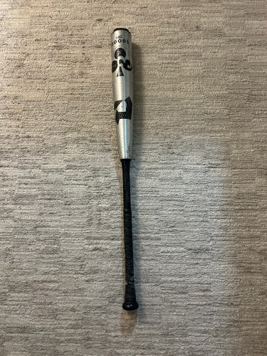 2023 DeMarini The Goods Hybrid BBCOR Certified Bat (-3) 30 oz 33" (Used)