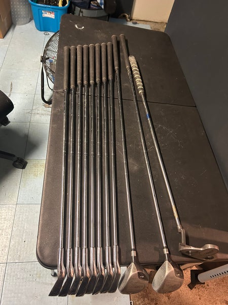 Tour Serries Xp F1 Right Hand