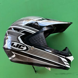 Men's Medium HJC Bike Helmet BMX Bike