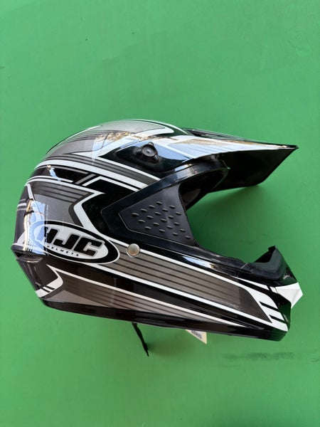 Men's Medium HJC Bike Helmet BMX Bike