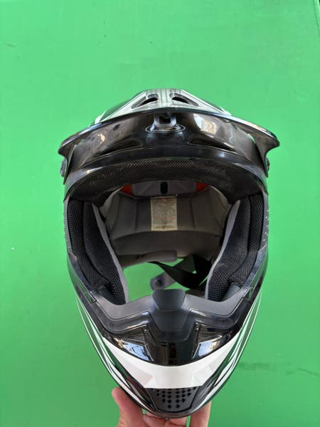 HJC CS-MX Thrust Full Face Bike Helmet | Men's Medium | SidelineSwap | Buy  and Sell on SidelineSwap