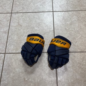 Bauer Gloves 13" (Used)