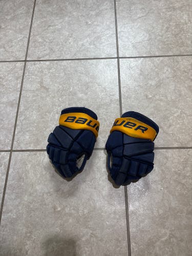 Bauer Gloves 13" (Used)