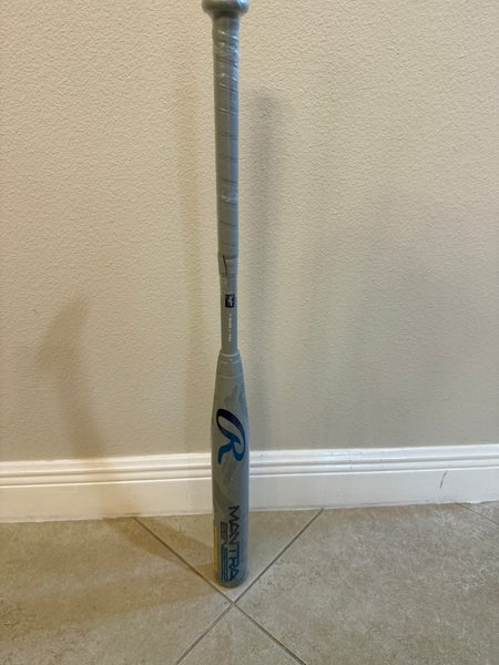 2026 Rawlings Mantra Composite Bat (-10) 19 oz 32" (New)