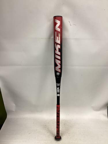 Used Miken MANIAC BB/SB Slowpitch Bat 34" 11851-S000037748