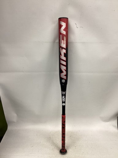 Used Miken MANIAC BB/SB Slowpitch Bat 34" 11851-S000037748