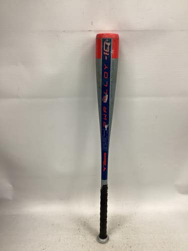 Used Mizuno B21 PWR ALLOY BB/SB USA 2 5/8 Bat 29" 11851-S000037747