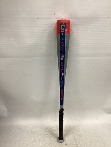 Used Mizuno B21 PWR ALLOY BB/SB USA 2 5/8 Bat 29" 11851-S000037747