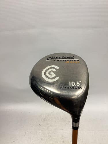 Used Cleveland LAUNCHER 400 Mens Driver RH 10.5 Degree 11851-S000037739
