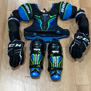 Used Junior Bauer Starter Kit | No Pants