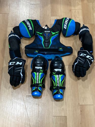 Used Junior Bauer Starter Kit | No Pants