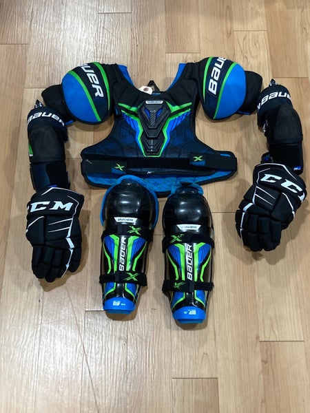 Used Junior Bauer Starter Kit | No Pants