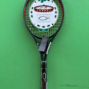 New Prince 03 Red Tennis Racquet