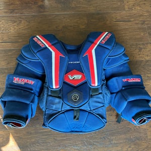 Pro Stock Vaughn V9 Goalie Chest Protector