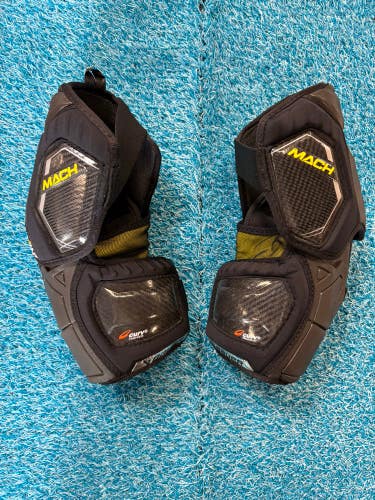 Senior Large Bauer Supreme Mach Elbow Pads (Used)