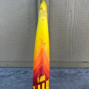 2024 Easton Hype Fire USSSA Certified Bat (-8) 22 oz 30" (Used)