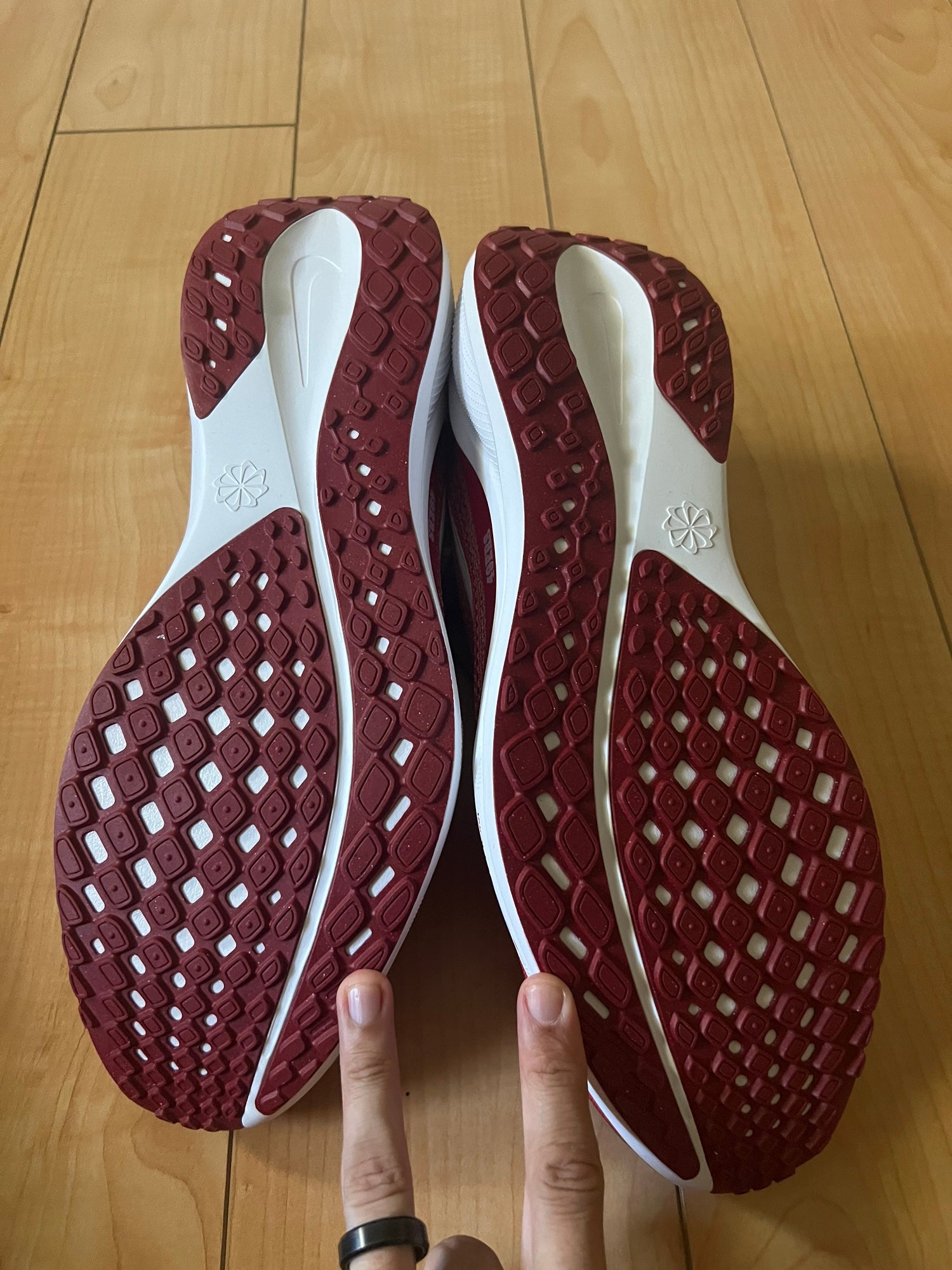 Nike Air Zoom Pegasus 41 NFL San Francisco 49ers FZ5070-600  display picture 1