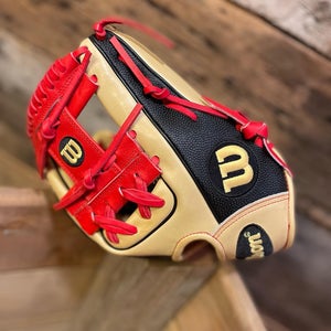2020 Infield RH Wilson A2000 Baseball Glove 11.5" (New)