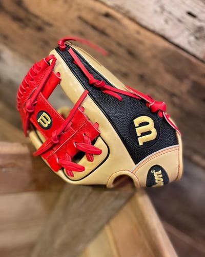 2020 Infield RH Wilson A2000 Baseball Glove 11.5" (New)