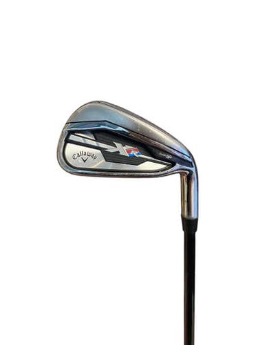 Used Callaway XR Jr Individual Iron RH 7 Iron 11706-S000362485