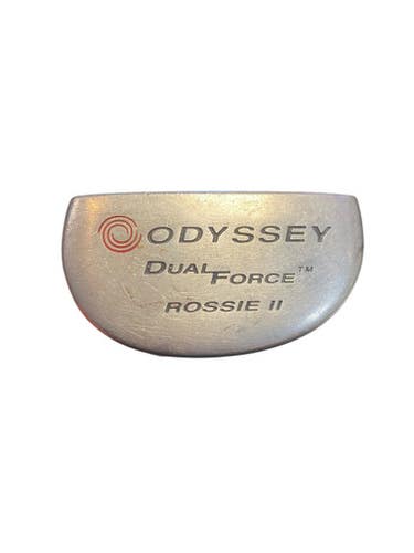 Used Odyssey DUAL FORCE ROSSIE 2 Mens Putter RH 11706-S000362457