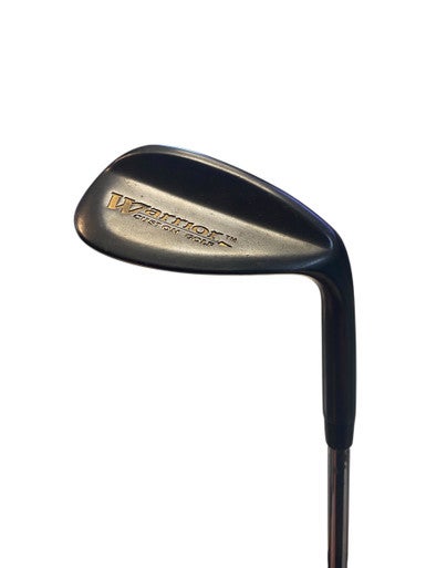 Used Warrior CUSTOM GOLF Golf Wedge Mens RH 60 Degree 11706-S000362456