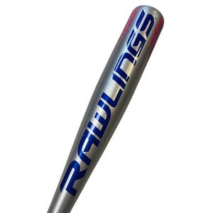 Used Rawlings STORM BB/SB T-Ball Bat 24" 11706-S000362390