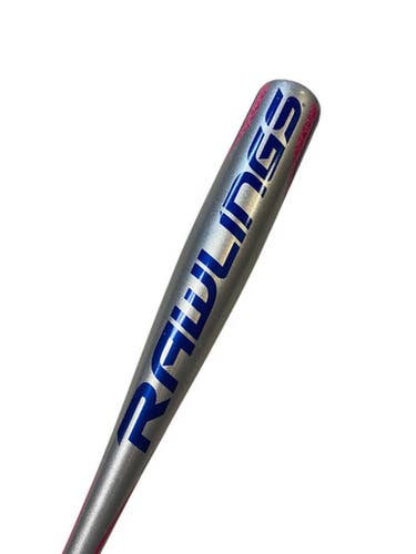 Used Rawlings STORM BB/SB T-Ball Bat 24" 11706-S000362390