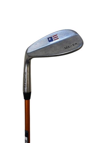 Used US Kids UL-24 Golf Wedge Junior LH Sand Wedge 11706-S000362365
