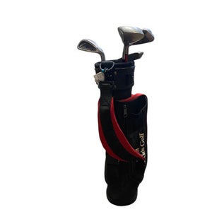 Used US Kids 175 Jr Club Set RH 5 Piece 11706-S000362360