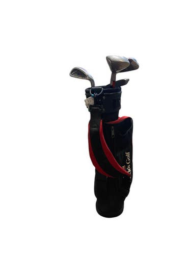 Used US Kids 175 Jr Club Set RH 5 Piece 11706-S000362360