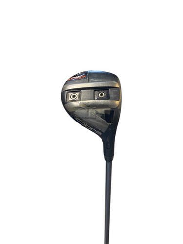 Used Cobra KING F6 BAFFLER Mens Fairway Wood RH 4 Wood 11706-S000362356