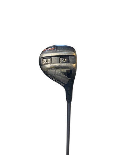 Used Cobra KING F6 BAFFLER Mens Fairway Wood RH 4 Wood 11706-S000362356