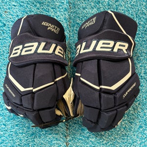 New Senior Bauer Supreme Ignite Pro Gloves 15"