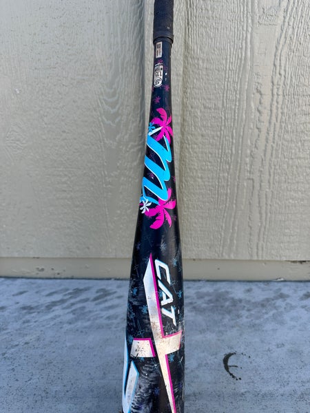 2025 Marucci CATX2 Alloy USSSA Certified Bat (-5) 25 oz 30" (Used)