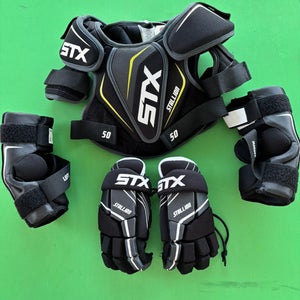 STX Stallion 50 Starter Kit | Youth Small