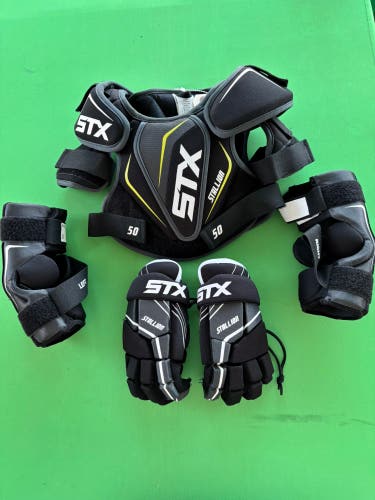 STX Stallion 50 Starter Kit | Youth Small