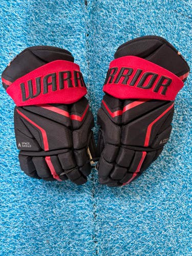 Senior Warrior Alpha Pro Gloves 15" (Used)