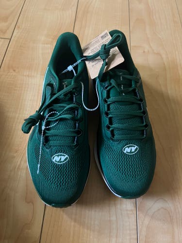 Nike Zoom Pegasus 41 Sneakers NFL NY Jets Green White FZ5089-300 Men’s Size 7