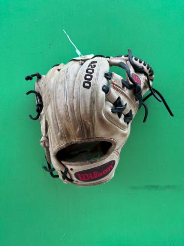 Brown Wilson A2000 1788 RH Infield Baseball Glove 11.5"
