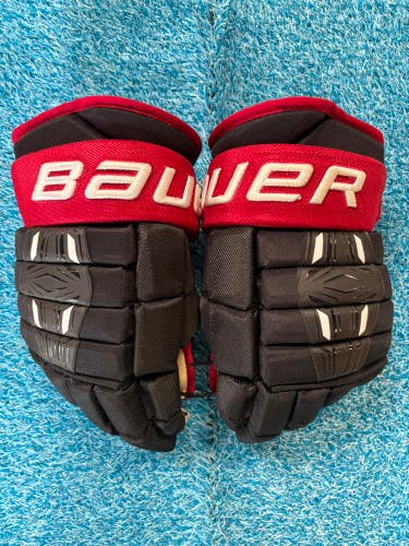 Senior Bauer Pro Series Gloves 15" (Used)
