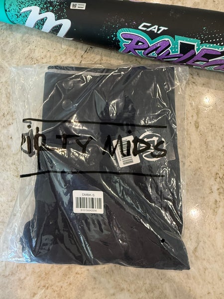 Brand new ORIGINAL DIRTY MIDS - THE ESSENTIALS baseball pants black S