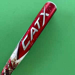 2023 Marucci CATX Alloy Bat BBCOR Certified (-3) Alloy 29 oz 32"