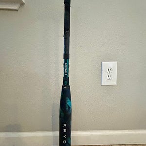 2025 Louisville Slugger Kryo Composite Bat (-11) 20 oz 31" (Used)