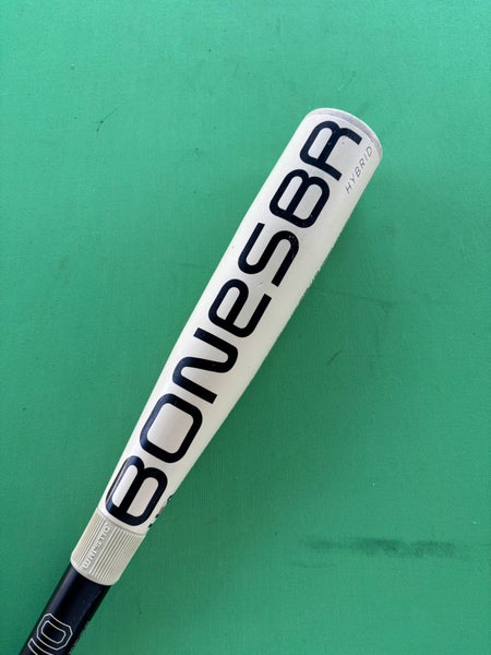 2025 Warstic Bonesaber Hybrid Bat USABat Certified (-10) Hybrid 18 oz 28"