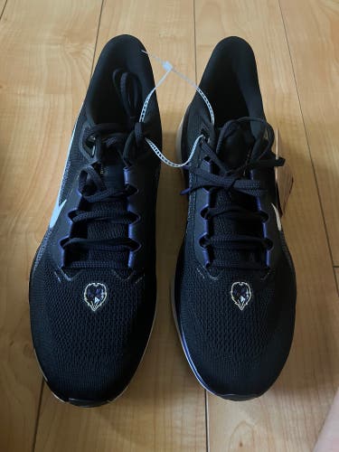 Nike Zoom Pegasus 41 NFL Baltimore Ravens Training Shoes Sz 13 FZ5095 001