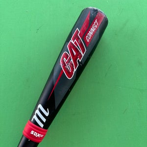2023 Marucci CAT Connect Hybrid Bat USABat Certified (-11) Hybrid 16 oz 27"