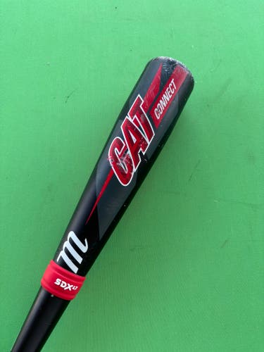 2023 Marucci CAT Connect Hybrid Bat USABat Certified (-11) Hybrid 16 oz 27"